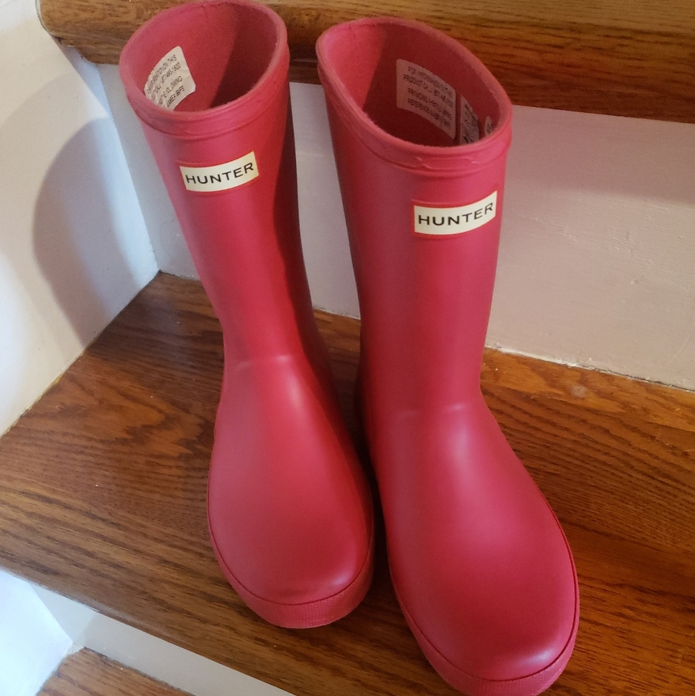Hunter boots